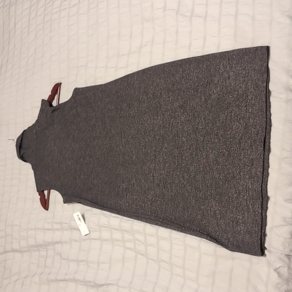 XS Old Navy Sleeveless Turtleneck Dress - Picture 4 of 10
